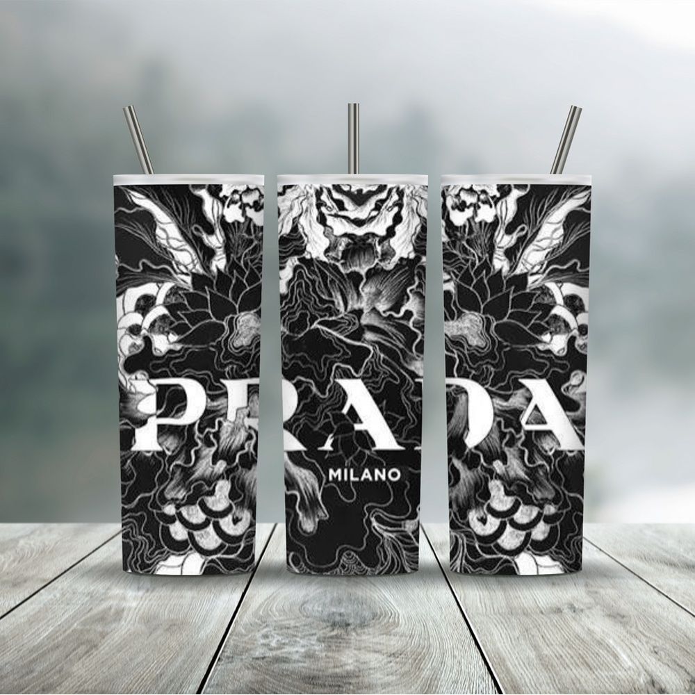 HANDMADE FASHION Insulated Tumbler